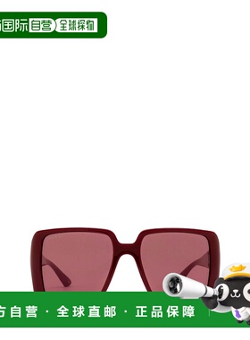 香港直邮Gucci 方框太阳镜 GG1692S古驰正品时尚百搭显脸小高级感