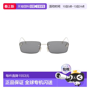 1h可退 香港直邮Fendi 芬迪 女士 1NDB5810A 太阳镜 FE4172US32A