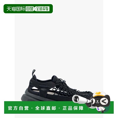 1h可退 香港直邮keen/Uneek WK男士凉鞋