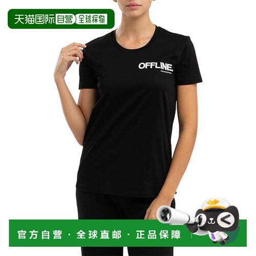 香港直邮Emporio Armani 圆领短袖T恤 6K2T7E2J95Z【付后1h可退】