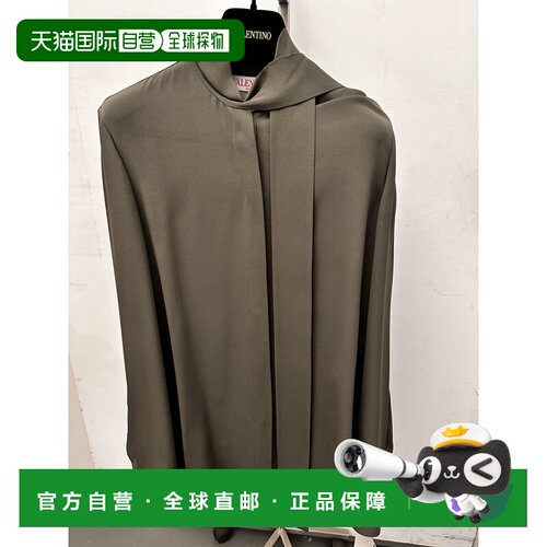 1h可退 香港直邮VALENTINO GARAVANI 女士衬衫 BAB3Y31MHZ5A AW20