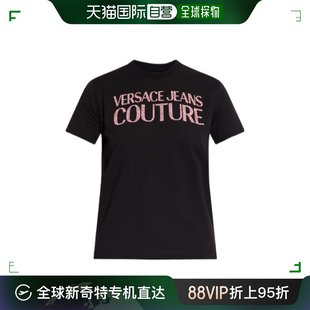 短袖 T恤 Jeans 香港直邮Versace 76HAHG03CJ00G