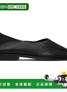 1h可退 香港直邮Hereu 女士 黑色 Juliol Winter Supple Shiny 乐