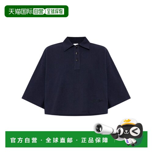 香港直邮Bottega Veneta 短袖Polo衫 820676V4Z00 【付后1h可退】
