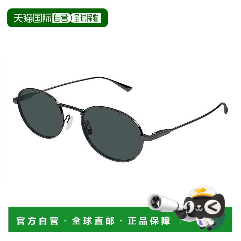 1h可退 香港直邮Saint Laurent 圣罗兰 男士 SL 799 004 太阳镜 S