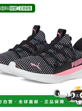 1h可退 香港直邮Puma 彪马 女童 Softride One4All 便鞋(大童)童