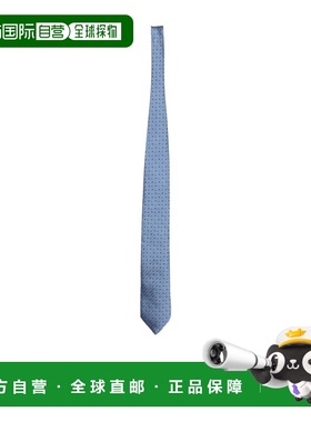 香港直邮Zegna 尖头领带 1P8Z2C43TA2杰尼亚