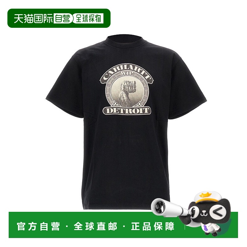 1h可退 欧洲直邮carhartt wip 男士 上装T恤