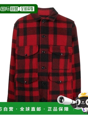 香港直邮Filson 长袖衬衫夹克 FMCPS0015W0253
