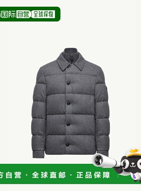 1h可退 欧洲直邮MONCLER 盟可睐 26春夏 K20911G0003589A6J940 男