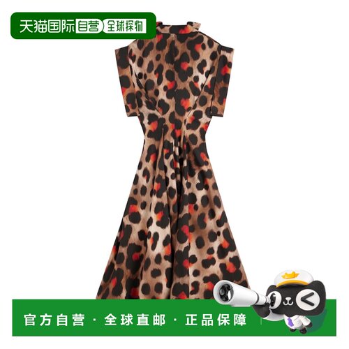 Givenchy 衬衫连衣裙 BW232716ZB 【付后1h可退】