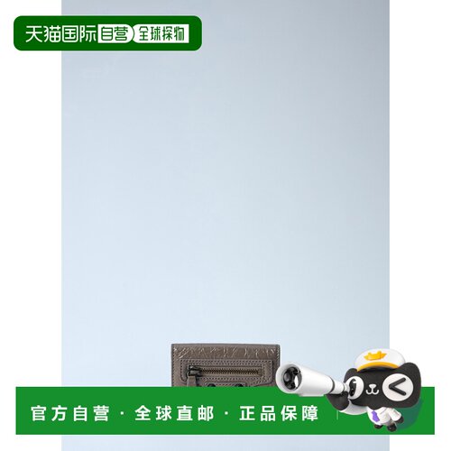 1h可退 香港直邮Balenciaga 巴黎世家 女士 Le City 迷你钱包 810