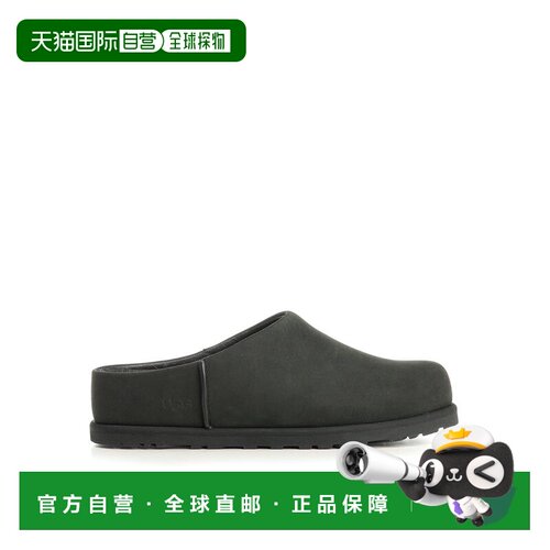 1h可退 香港直邮UGG 女士拖鞋 1181130BLACK SS2026 黑色 Sabot