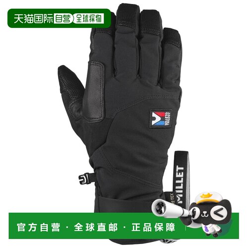 自营欧洲直邮MILLET觅乐 Trilogy Jorasses GTX中性 登山手套