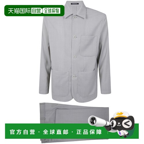 香港直邮EmporioArmani安普里奥 阿玛尼男士西装 【付后1h可退】