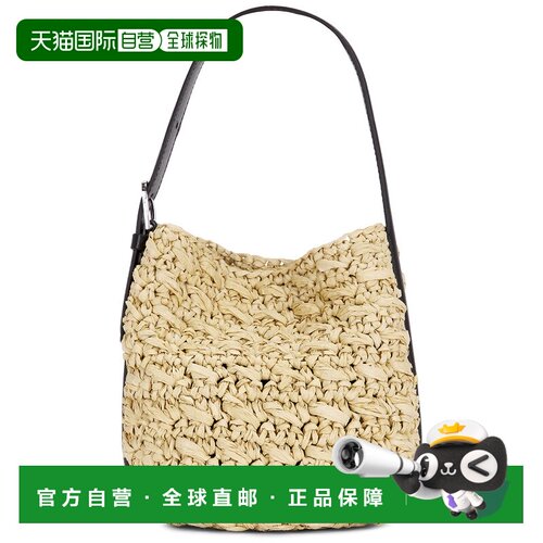 美国直邮toteme 女士 Paper 小号束带手提包 263WAL0139FB0647
