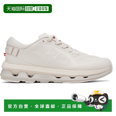 香港直邮On 女士 灰白色 Cloudzone 运动鞋 3WF10074315昂跑