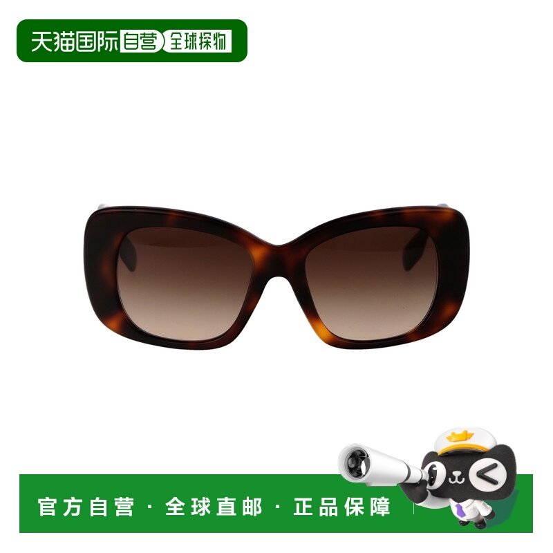 香港直邮Burberry 巴宝莉 女士 浅雪茄色醋纤太阳眼镜 0BE4410331,ZIPPO/瑞士军刀/眼镜,太阳眼镜,淘宝优惠券,粉丝福利购,淘宝优惠卷