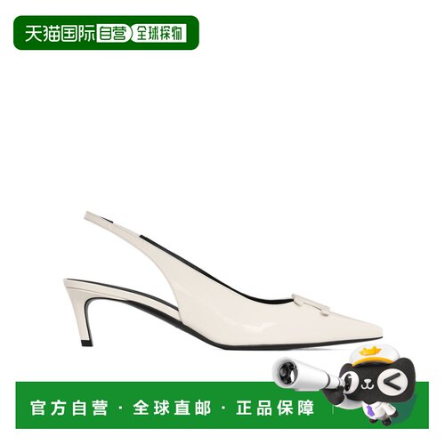 香港直邮CELINE 女士凉鞋 356834582C00WC CO 白【付后1h可退】