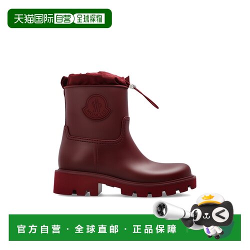 1h可退 香港直邮MONCLER 女士高跟鞋 L109B4G00020M4522468 SS202
