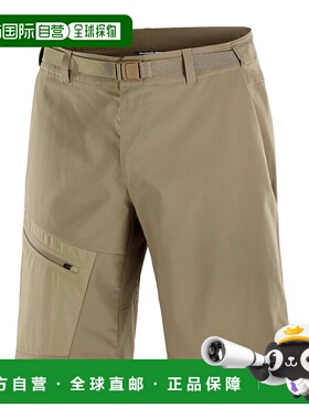 香港直邮Salomon S/Lab OUTERPATH UTILITY 短裤 LC2481700萨洛蒙