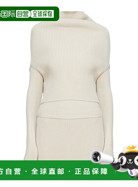 香港直邮Rick Owens 长袖针织衫 RO02E4675KWVH