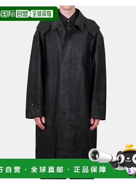 1h可退 香港直邮Lemaire 男士 Veste impermeable à capuche Ony