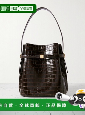 1h可退 香港直邮TOTÊME 女士 系腰带水桶包 244WAL0048LE0076