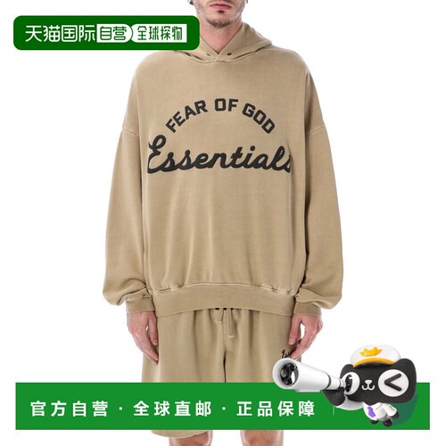 欧洲直邮FEAR OF GOD 男士卫衣 26P192SP264462FF【付后1h可退】