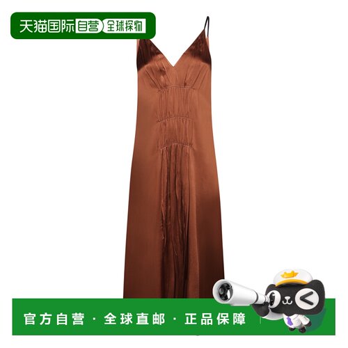 香港直邮PRADA 女士连衣裙 P3R38R19CRF0005 SS20【付后1h可退】
