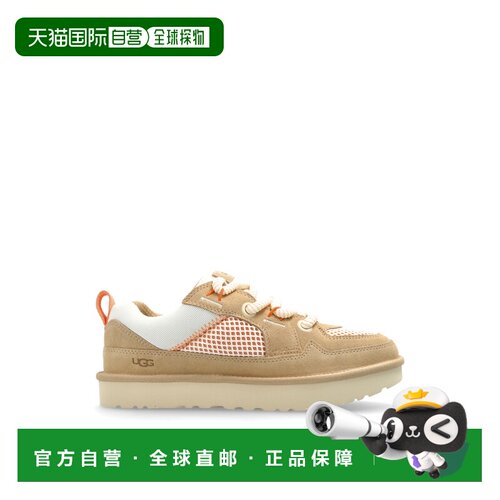 香港直邮Ugg/LO LOWMEL女士运动鞋 【付后1h可退】