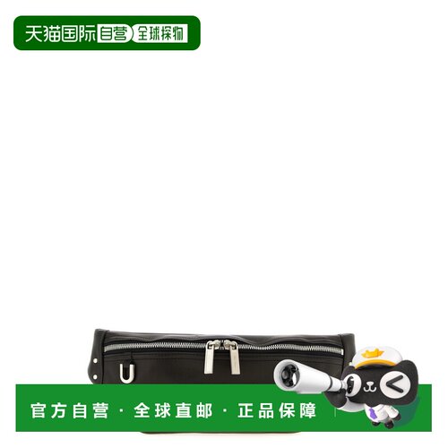 香港直邮rick owens 瑞克 欧文斯 女士 'Geo Bumbag' 腰包 RA02F0