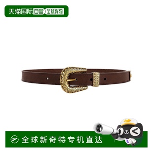 女士 7W2 徽标标志皮带 香港直邮Valentino 1h可退 华伦天奴