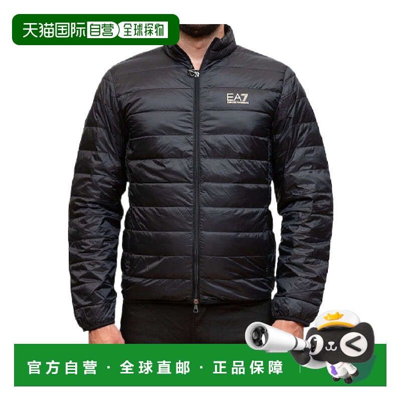 香港直邮EA7 Emporio Armani 阿玛尼 长袖棉服8NPB23PNGPZ