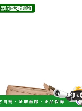 1h可退 香港直邮TOD'S 托德斯 女士 徽标扣乐福鞋 XXW00G0DE50D90