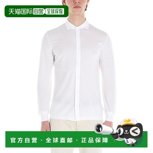 shirt cotton 811978Z0380Z0001 Ice 香港直邮Zanone