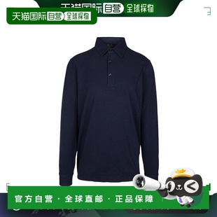 Polo衫 长袖 FAN5408 Piana 香港直邮Loro