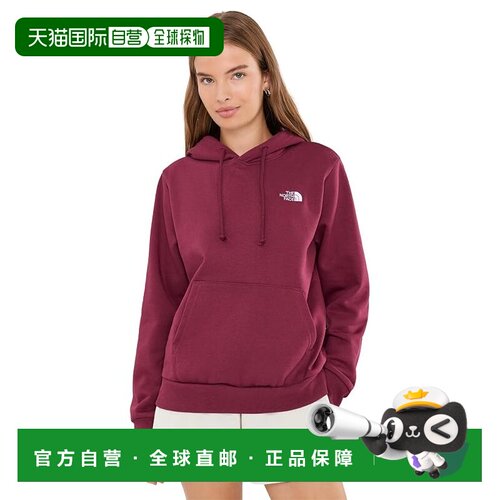 1h可退 美国直邮thenorthface北面Evolution女士卫衣帽衫