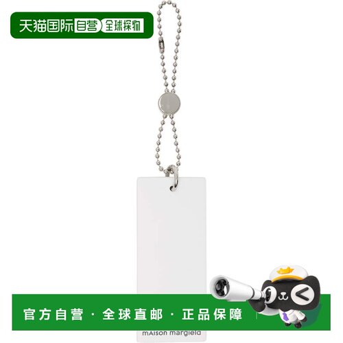 香港直邮Mm6 Maison Margiela 马丁 马吉拉 MM6 男士 白色 Numeri