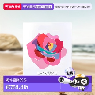 欧洲直邮Lancome兰蔻IDOLE套装 浓香水(50+10ml)+睫毛膏2.5ml正品