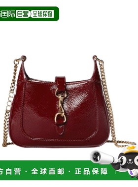 香港直邮JACKIE NOTTE链带迷你包 Women crov古驰