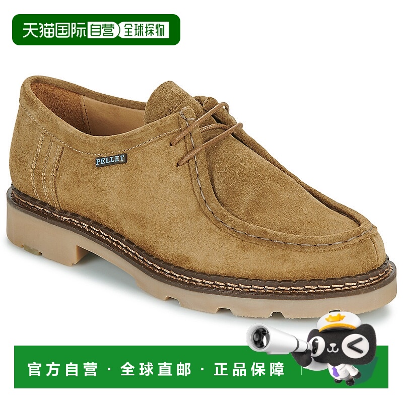 欧洲直邮Christian Pellet  女鞋 秋冬 德比鞋 MACHA