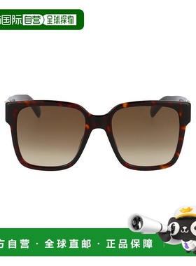 香港直邮Givenchy 纪梵希 女士 眼鏡方形鏡框太陽眼鏡 GV7141GS08