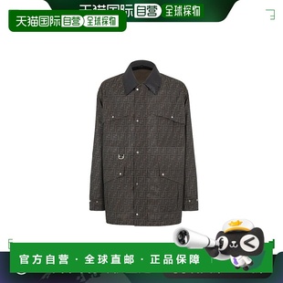 夹克FW1329ASCKF1440 男士 1h可退 欧洲直邮FENDI