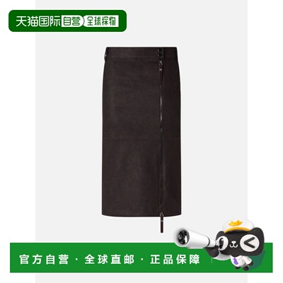 欧洲直邮PINKO 女士半身裙 107806A3MDM04 AW2026【付后1h可退】