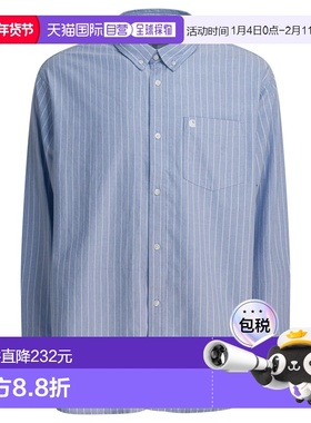 1h可退 香港直邮CARHARTT WIP 男士 