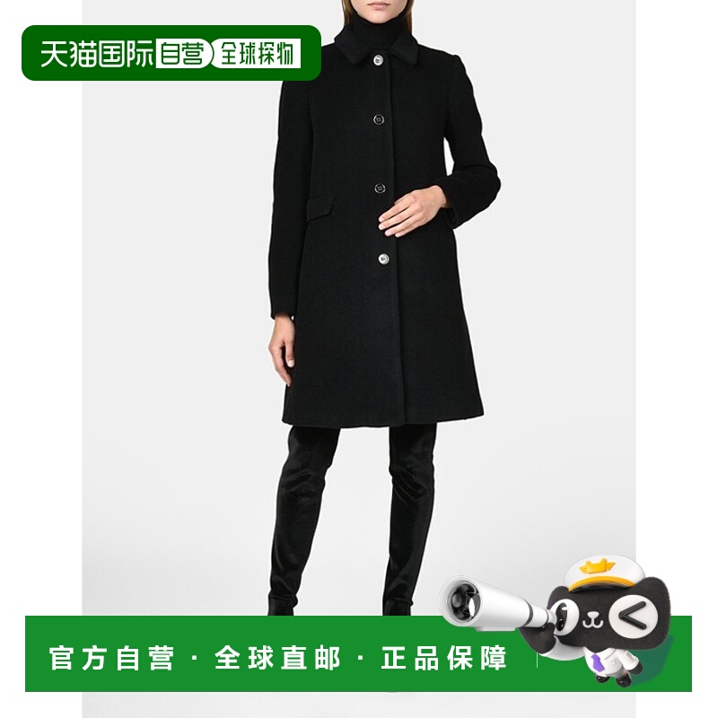 香港直邮Emporio Armani 单排扣大衣 6Z2L63N48Z