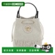 香港直邮versace 范思哲 米色 1h可退 Fabric 女士 Bucket Calf