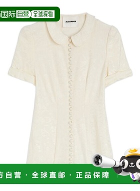 香港直邮Jil Sander 女装提花上衣 J03NF0001J20297