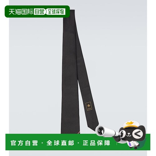香港直邮Gucci古驰男士领带/领结 【付后1h可退】